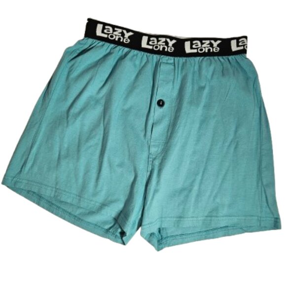 Lazy One Boxer Briefs M Funny Animal Moose Bear Raccoon Poker Game Gag Gift Men - Picture 2 of 8